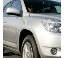 Крыло переднее правое в цвет кузова Toyota Rav4 3 XA30 (2005-2010)