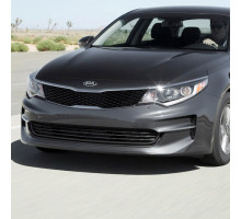 Бампер передний в цвет Kia Optima 4 (2015-2018)