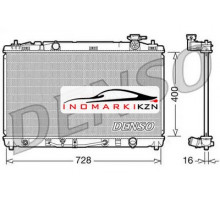 Радиатор охлаждение двигателя DENSO DRM50042 на Toyota Camry VI (XV40) (2006–2009)