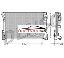 Радиатор охлаждение двигателя DENSO DRM17110