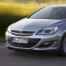 Купить Бампер передний в цвет кузова Opel Astra J (2012-2015) рестайлинг в Казани