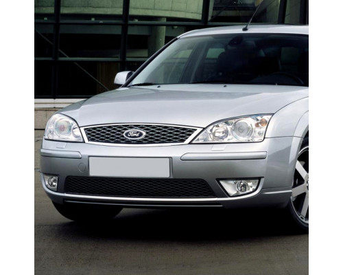 Заказать Бампер передний в цвет кузова Ford Mondeo 3 (2004-2007) рестайлинг в Казани