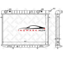 Радиатор охлаждение двигателя STELLOX 1025141SX на Opel Frontera A (1992–1998)