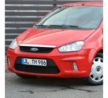 Бампер передний в цвет кузова Ford C-Max 1 (2007-2010) рестайлинг