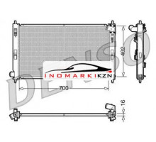 Радиатор охлаждение двигателя DENSO DRM45023