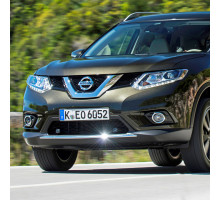 Бампер передний в цвет кузова Nissan X-Trail T32 (2014-2017)