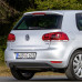 Купить Бампер задний в цвет кузова Volkswagen Golf 6 (2008-2012) в Казани