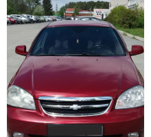 Капот в цвет кузова Chevrolet Lacetti (2004-2013) седан