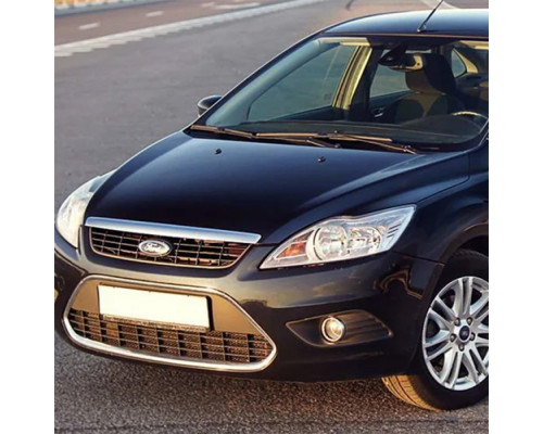 Купить Капот в цвет кузова для Ford Focus 2 (2008-2011) рестайлинг в Казани