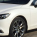 Купить Крыло переднее левое в цвет кузова Mazda 6 GJ (2012-2015) в Казани