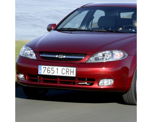 Купить Бампер передний в цвет кузова Chevrolet Lacetti (2004-2013) хэтчбек в Казани