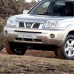 Купить Бампер передний в цвет кузова Nissan X-Trail T30 (2005-2007) в Казани