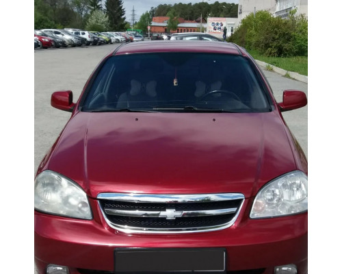 Купить Капот в цвет кузова Chevrolet Lacetti (2004-2013) седан в Казани