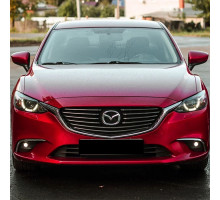 Капот в цвет кузова Mazda 6 GJ (2012-2015)