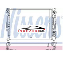 Радиатор двигателя NISSENS 60423A на Audi A6 II (C5) (1997–2001)