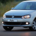 Заказать Бампер передний в цвет кузова Volkswagen Polo 5 (2009-2014) седан в Казани