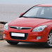 Купить Бампер передний в цвет кузова Hyundai i30 1 (2007-2010) в Казани