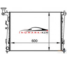 Радиатор HYUNDAI i30 KIA CEE'D 1.4-2.0 07-