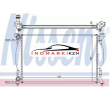 Радиатор двигателя NISSENS 60304A