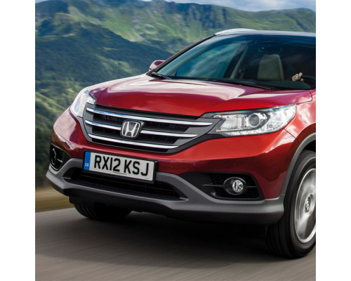 Купить Бампер передний в цвет кузова Honda CR-V 4 (2012-2015) в Казани