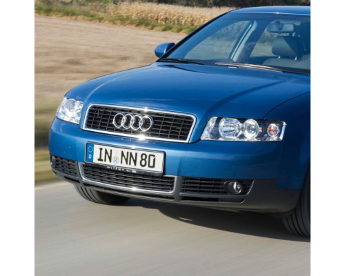 Купить Бампер передний в цвет кузова Audi A4 B6 (2001-2004) в Казани