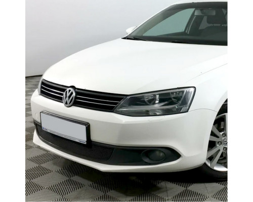 Купить Бампер передний в цвет кузова Volkswagen Jetta 6 (2011-2014) в Казани