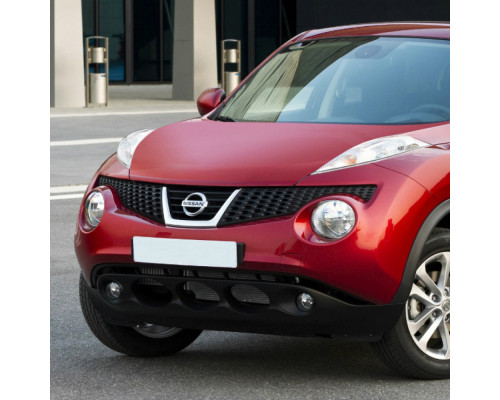 Заказать Бампер передний в цвет кузова Nissan Juke 1 (2010-2014) в Казани