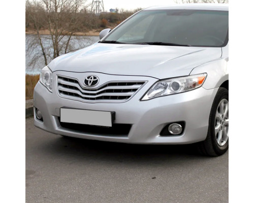 Купить Бампер передний в цвет кузова Toyota Camry V40 (2009-2011) рестайлинг в Казани