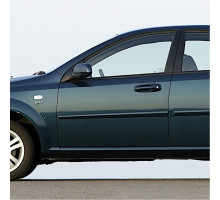 Дверь передняя левая в цвет кузова Chevrolet Lacetti (2004-2013)