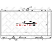 Радиатор охлаждение двигателя STELLOX 1025169SX на Mitsubishi Lancer IX (2000–2007)