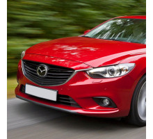 Бампер передний в цвет кузова Mazda 6 GJ (2012-2015)