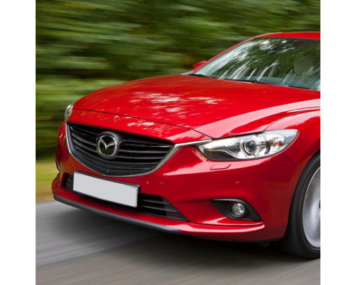 Купить Бампер передний в цвет кузова Mazda 6 GJ (2012-2015) в Казани