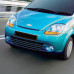 Заказать Бампер передний в цвет кузова Chevrolet Spark 2 (2005-2009) в Казани