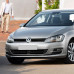 Купить Бампер передний в цвет кузова Volkswagen Golf 7 (2012-2017) в Казани