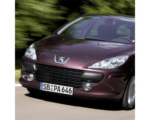 Купить Бампер передний в цвет кузова Peugeot 307 (2005-2008) рестайлинг в Казани