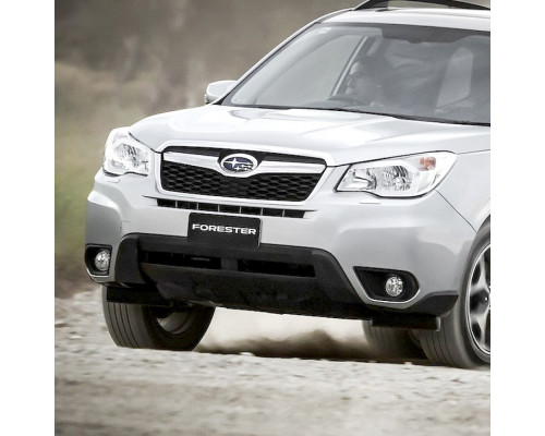 Заказать Бампер передний в цвет кузова Subaru Forester 4 (2013-2016) в Казани