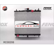 Радиатор двигателя FENOX RC00208