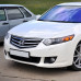 Купить Бампер передний в цвет кузова Honda Accord 8 (2007-2011) в Казани