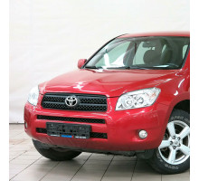 Бампер передний в цвет кузова Toyota Rav4 3 XA30 (2005-2010)