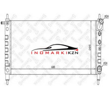 Радиатор охлаждение двигателя STELLOX 1026076SX на Opel Corsa B (1993–2000)