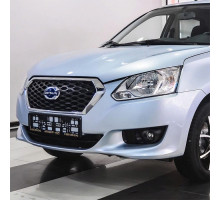 Бампер передний в цвет кузова Datsun on-Do (2014-2019)