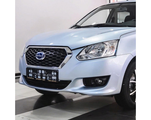 Заказать Бампер передний в цвет кузова Datsun on-Do (2014-2019) в Казани