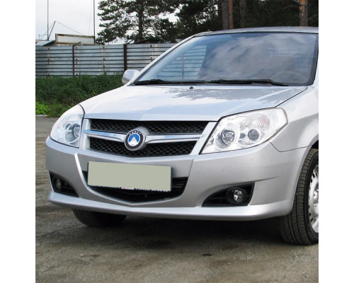 Заказать Бампер передний в цвет кузова Geely MK (2009-2016) седан в Казани