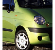 Крыло переднее правое в цвет кузова Daewoo Matiz (2000-2015)