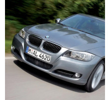 Бампер передний в цвет кузова BMW 3 E90 (2005-2008)