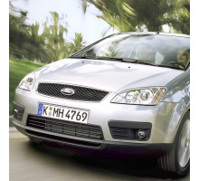 Бампер передний в цвет кузова Ford C-Max 1 (2003-2007)