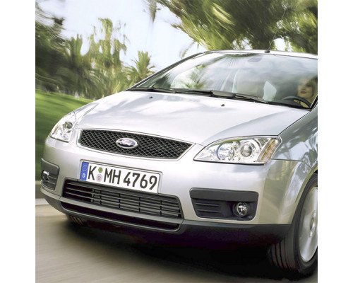 Заказать Бампер передний в цвет кузова Ford C-Max 1 (2003-2007) в Казани