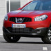 Заказать Бампер передний в цвет кузова Nissan Qashqai 1 J10 (2010-2013) рестайлинг в Казани