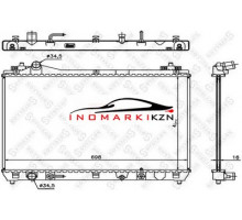 Радиатор охлаждение двигателя STELLOX 1025431SX на Suzuki Grand Vitara III (2005–2008)