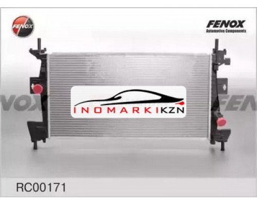 Заказать Радиатор двигателя FENOX RC00171 в Казани